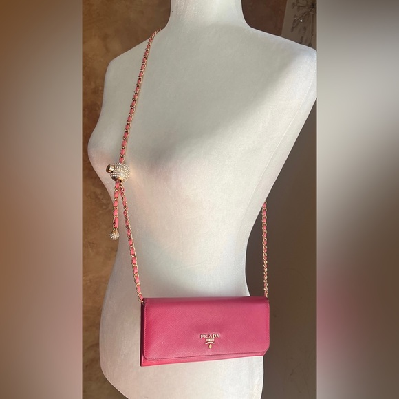 New Luxury Bag Replacement Adjustable Rhinestone Chain Shoulder Strap - Picture 11 of 12